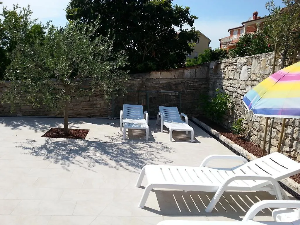 סבודרייה Summer Delight Apartments